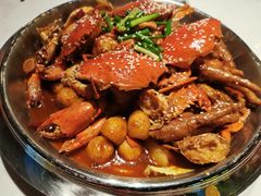 -赖胖子肉蟹煲(临川万象新城店)