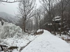 -北京密云天门山风景区