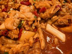 -胖哥俩肉蟹煲(石家庄长安万达店)