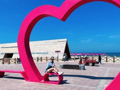 -那香海钻石沙滩浴场