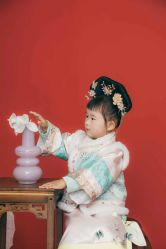 点击看大图 -倾城宝贝儿童摄影(浦东金谊店)
