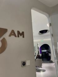 -3AM·S HAIR SALON烫发染发接发