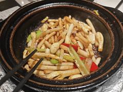 啫啫花生芽-煲煲好(朝阳门店)