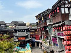 -磁器口古镇