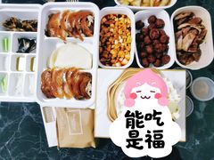 北京牡丹烤鸭-京味斋·北京烤鸭(华威桥北工大店)