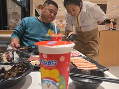 -呷哺呷哺 黄金牧场 (中发百旺店)
