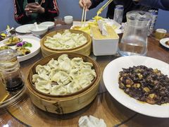 -韩记海鲜饺子旗舰店(红海新区店)