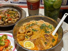 -潮庭港式茶餐厅·熊仔奶茶(同济广场店)