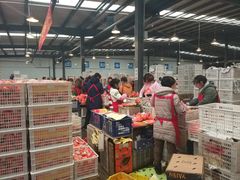 -沈阳市八家子水果批发市场