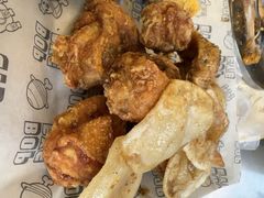 -BOPEYE·波派炸鸡(九霄天地店)