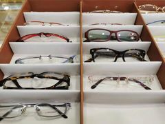 -广州宝岛眼镜武汉和光眼镜市场西区店