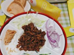 -姥姥春饼·烤鸭(未央路盛龙店)
