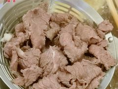 -鲜锦记潮汕牛肉火锅(月坛店)