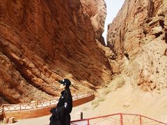 -天山神秘大峡谷