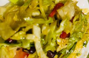 Chicken丝 Vermicelli Salad