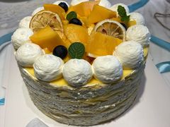 -榴芒先森生日蛋糕甜品台定制(1店诚信大道店)