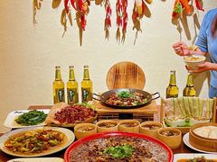 -苏渝汇重庆江湖菜(桐泾公园店)
