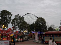-国色天乡三期陆地乐园