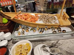 -帝豪酒店•马可勃罗西餐厅