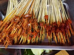 -李记称盘牛杂串串(广厦店)