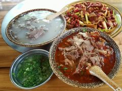 -老桥张羊肉