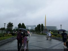 -台场海滨公园船码头