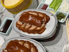 -紫光园·烤鸭·北京菜(团结湖店)