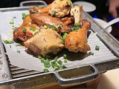 -绿茶餐厅(光谷世界城步行街店)