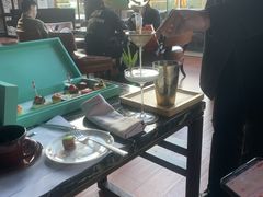 -时光吧·大堂吧·丽江和府洲际度假酒店