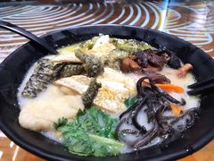 大四喜米线-渔米丰·广府鱼汤米线(光明广场店)
