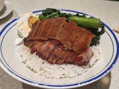 -香港新发烧腊茶餐厅(书城店)