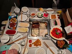 -海底捞火锅(银泰中心店)