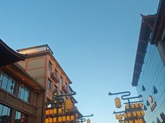 -敦煌夜市
