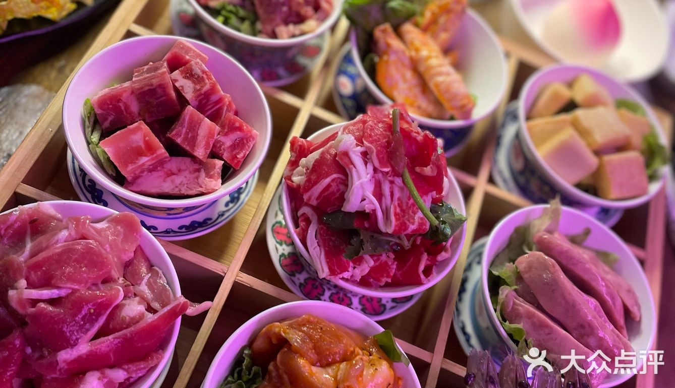 原相机！打卡有冻梨的齐齐哈尔烤肉