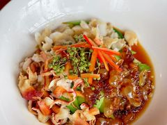 杭椒脆三鲜-202特色排档(五缘湾店)