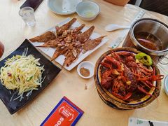 -怪怪龙虾·澳洲蓝龙王·深夜食堂(惊驾路店)