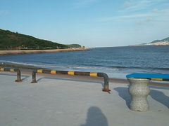 -嵊泗基湖沙滩