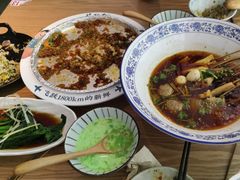 -花盐街·四川乐山小吃(西单大悦城店)