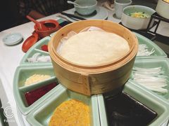 烤鸭三吃-羲和雅苑•北京烤鸭(陆家嘴中心店)