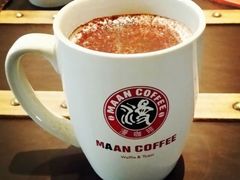 白提拉米苏拿铁-漫咖啡(奥体店)