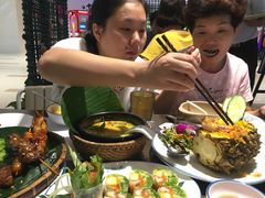 -美奈小馆·越南料理(中航城君尚购物中心店)