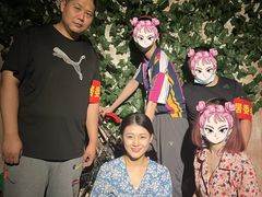 -夜幕浸入式超级密室(望京店)