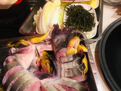 -江湖水乡铁锅炖魚(周庄嘉园店)
