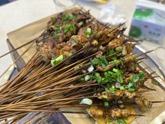 -晓靖轩烧烤(沙河风情店)