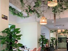 大堂-香香海南菜餐厅