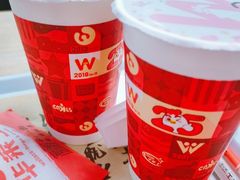 -华莱士·全鸡汉堡(五号路店)