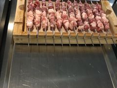 -很久以前羊肉串(中山公园店)