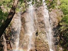 -玉渡山自然风景区