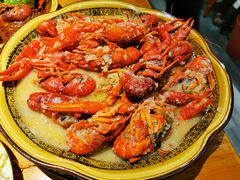 蒜泥龙虾-金陵一哥龙虾馆(三牌楼总店)