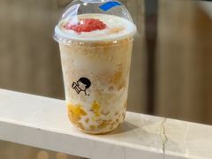 -喜茶(广州荔湾领展广场店)